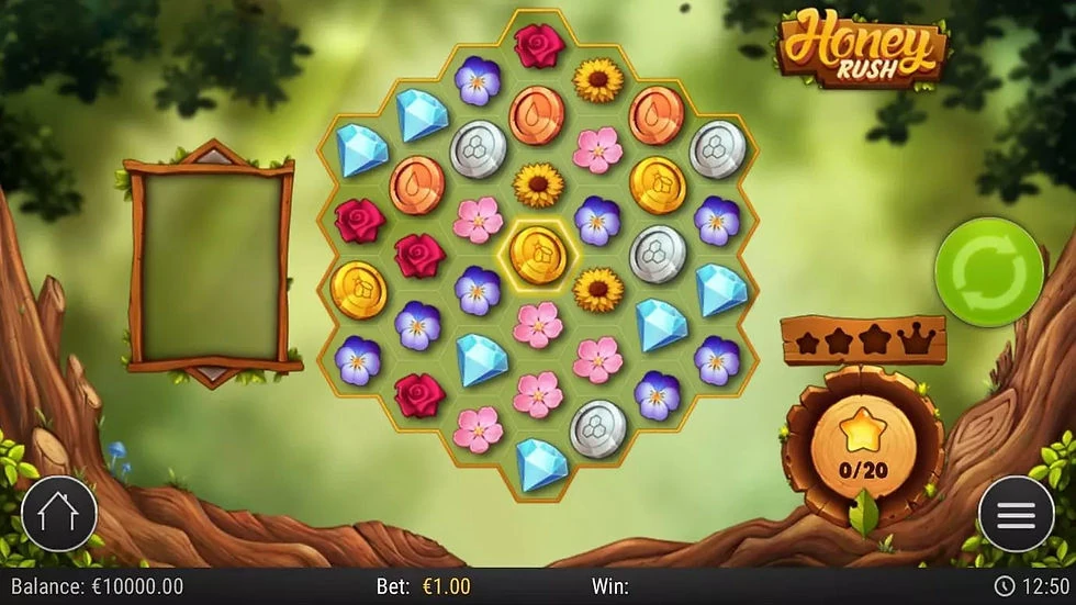 PlayGamely Exciting Slots Gameplay